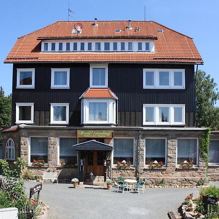 Haus Duemling Hotel Braunlage Exterior photo