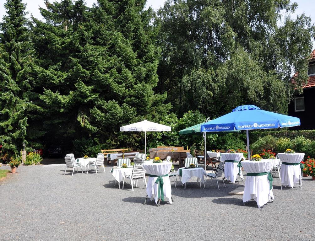 Haus Duemling Hotel Braunlage Exterior photo