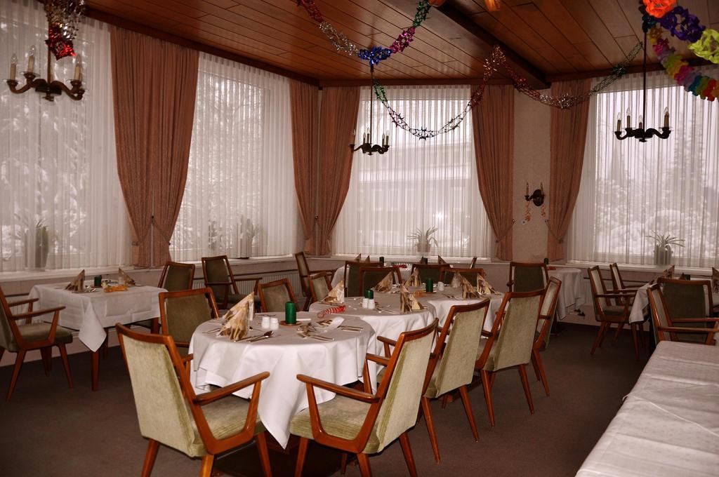 Haus Duemling Hotel Braunlage Exterior photo