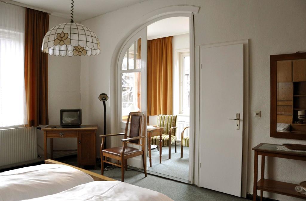 Haus Duemling Hotel Braunlage Exterior photo