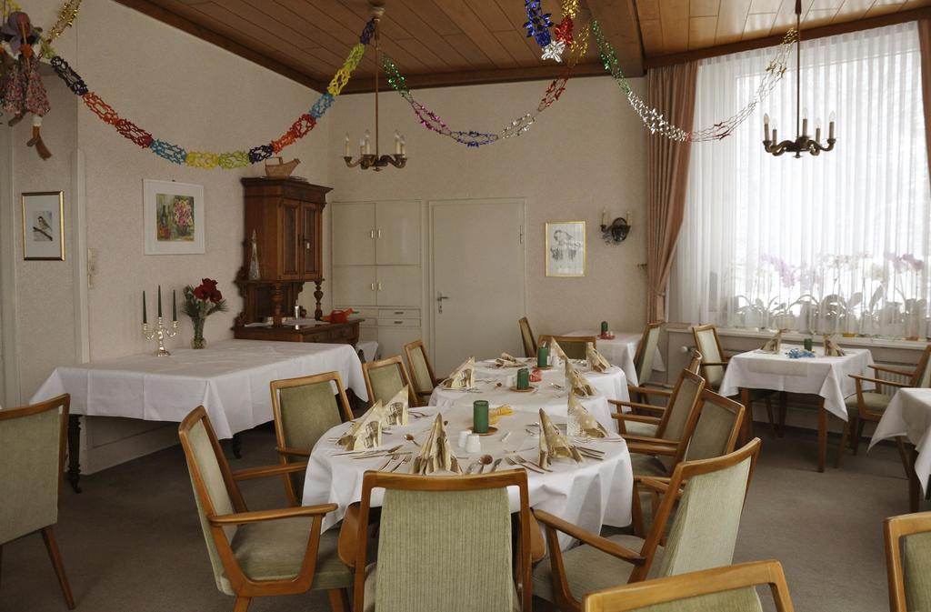 Haus Duemling Hotel Braunlage Exterior photo