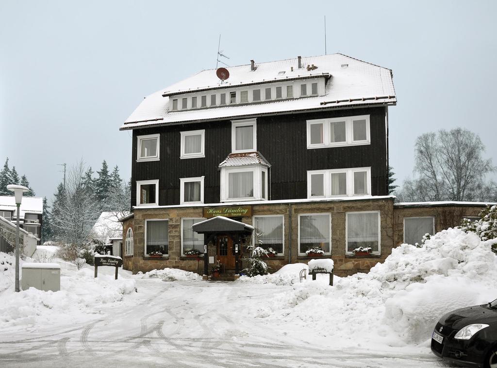 Haus Duemling Hotel Braunlage Exterior photo